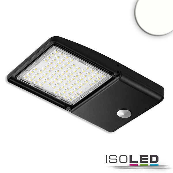 ISOLED LED Street Light HE75, 4000K, 1-10V dimmbar, Winkel Typ III, 113765