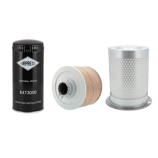 Airpress Servicekit B 4000 Stunden für APS 50 IVR, 369450-IVR-KITB