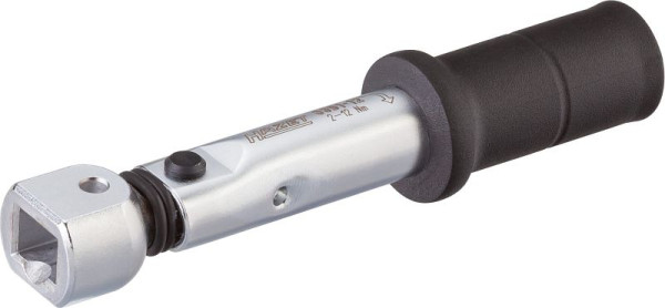 Hazet Drehmoment-Schlüssel, Nm min-max: 2 - 12 Nm, Toleranz: 2%, Einsteck-Vierkant 9 x 12 mm, 6391-12