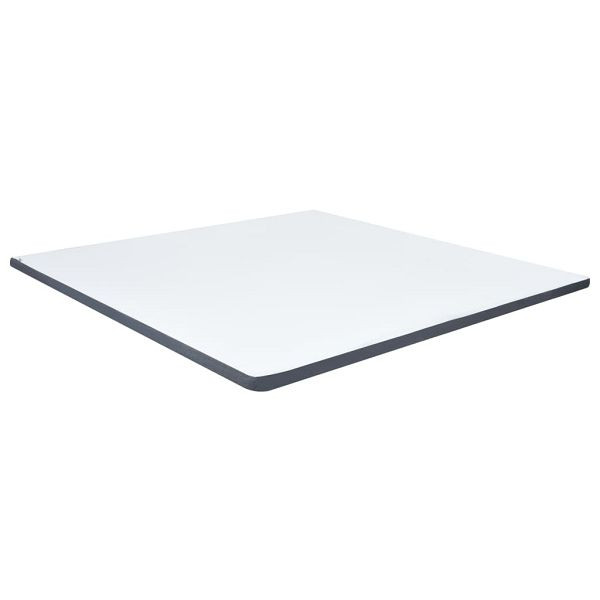 vidaXL Boxspringbett-Matratzenauflage 200 x 200 x 5 cm, 288217