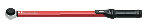 GEDORE red Drehmomentschlüssel 1/2 60-300Nm, Länge 575mm, 3301218