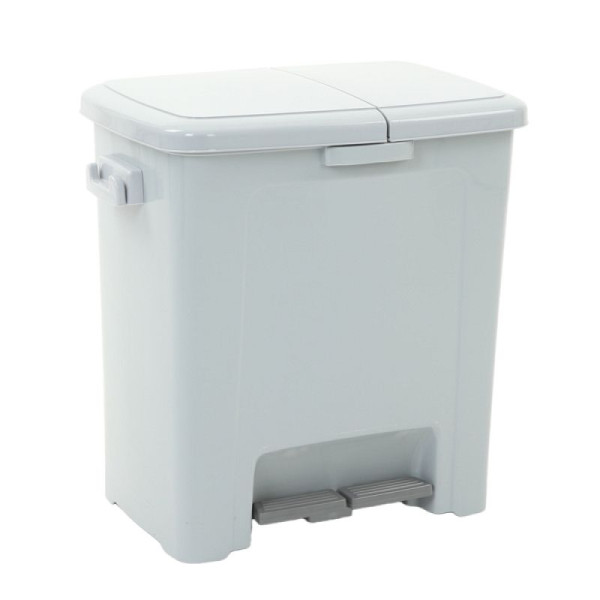 STEIN HGS Doppeltrettabfalleimer Dustbin, 83985.0001