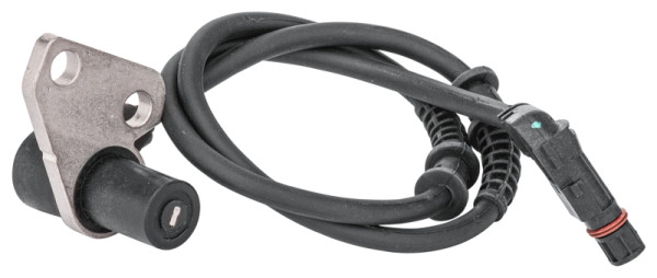 HELLA Sensor, Raddrehzahl, 2-polig, Kabel: 690mm, 6PU 012 806-821