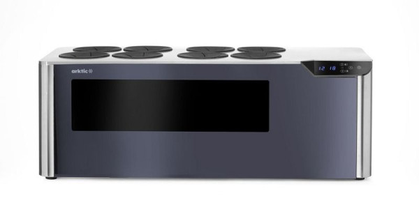 Arktic Theken-Weinkühler Cellar, 8 Flaschen 230V 60w, 237380