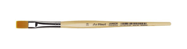DA VINCI Junior Synthetics flach Serie 304, Größe 12, GH30412