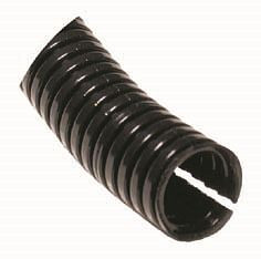 Kunzer Marderschutzrohr Qualität PA 6, 10 Meter geschlitzt, DN 13 PA GESCHLITZT