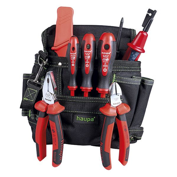 Haupa Werkzeugtasche Tool belt 1000V, 220211