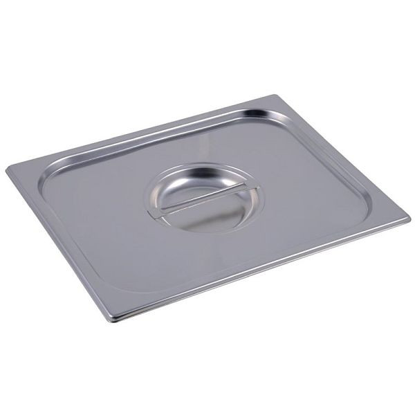 Gastro M Deckel für GN-Behälter GN1/2, Edelstahl, GR744