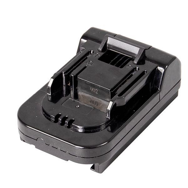 Haupa Adapter für Bosch Akku 18 V, 215529, 4011923614386