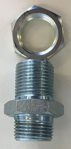 ELMAG Doppelnippel (LI+RE-Gewinde) zu BOY 315 für Druckschalter Montage, 9100054