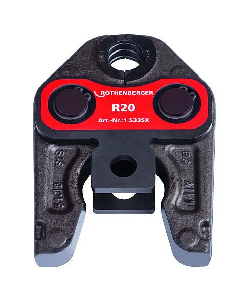 Rothenberger Pressbacke Standard R20, 015335X, 4004625015483