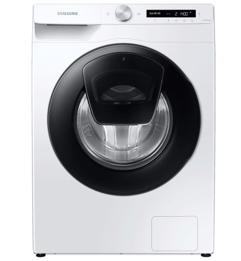 Samsung WW-81T554AAW/S2 WW5000T Waschmaschine, AddWash, 8 kg, 14869