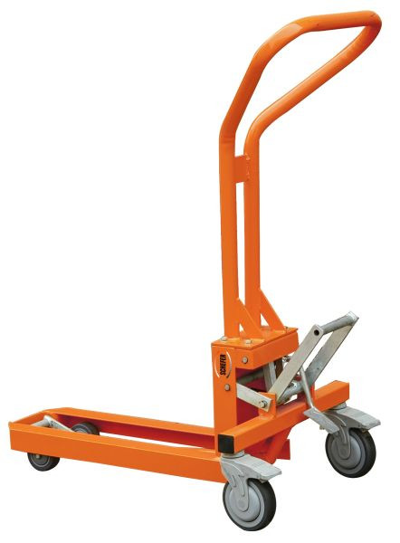 Schefer Display-Palettenheber DPH Eco, 1101067DPH02, 4260667996252