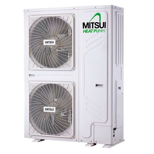 Mitsui A++ Wärmepumpe MHPA30RP24P3MI Monoblock 30 kW, gas R32, 380V + BAFA Förderung, MHPA30RP24P3MI
