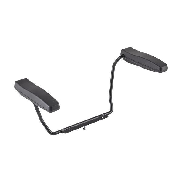 AL-KO Armlehnen nachrüstbar für Rasentraktoren, 127732, 4003718064995