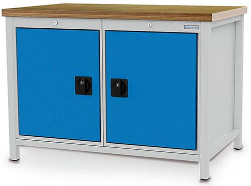 Bedrunka+Hirth Kastenwerkbank Serie 1200 R18-24, 1200 x 750 x 959 mm, 03.12.04V9