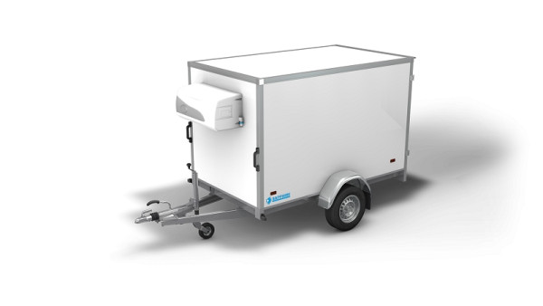 Hapert Sapphire L-1 Kühlanhänger 250x130x150 cm 1500 kg, SW11104