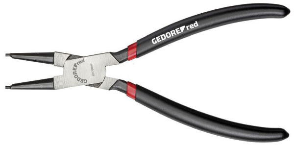 GEDORE red Innen-Sicherungsringzange, gerade, Ring-Ø 19-60mm, 3301144