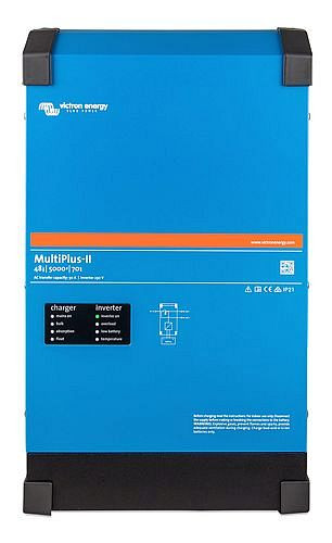 Victron Energy Wechselrichter / Ladegerät MultiPlus-II 48/5000/70-50, 1-67-012605, PMP482505010