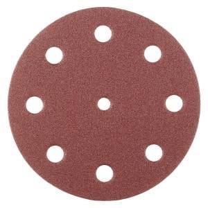 Rhodius PROline KERR V F Klettscheibe, Durchmesser [mm]: 125, VE: 50 Stück, 305609