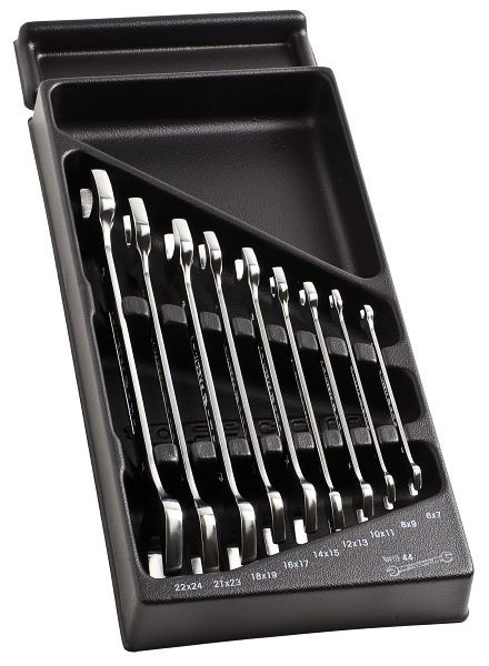 Facom Modul - Maulschlüssel, 6 - 24mm, 9-teilig, MOD.44-1