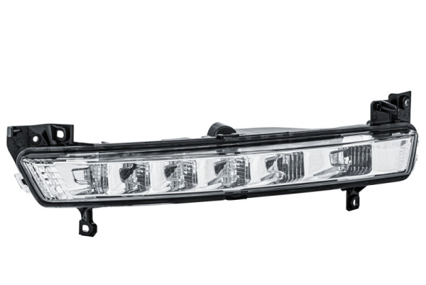 HELLA LED-Tagfahrleuchte, für u.a. Citroën C4 Grand Picasso I (UA_), ECE, links, 2PT 010 680-011