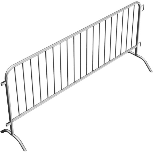 Stein HGS Absperrgitter-Typ C-, 19 Stäbe/ 2600 mm /, 2500 mm/ 24 kg, 419.00s