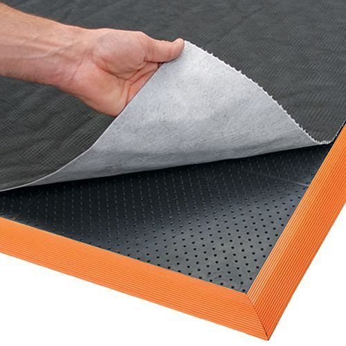 DENIOS Anti-Ermüdungsmatte für Bindevlies SST 1, Sorb Stance, 91 cm x 164 cm, 179380