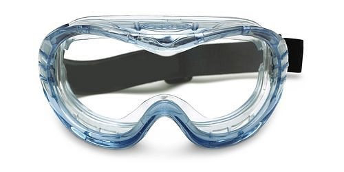 3M Vollsichtbrille Fahrenheit, Polycarbonat, klar, 173085