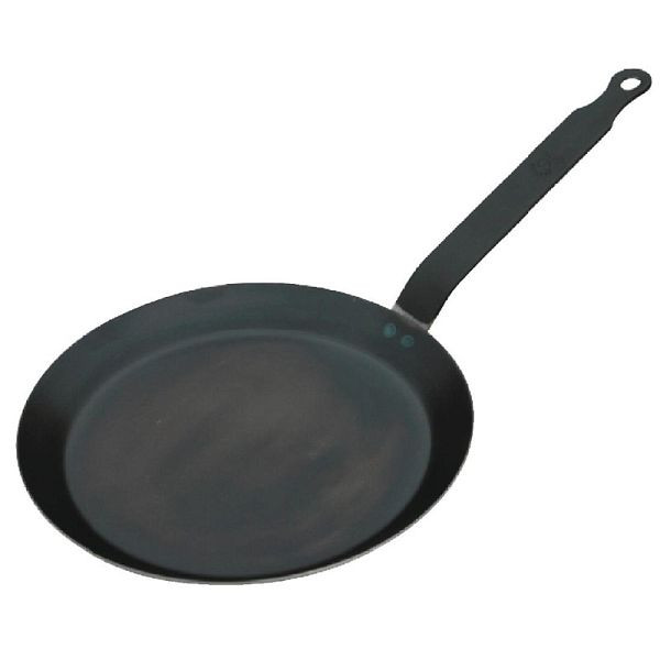 De Buyer Crêpepfanne 20cm, extra stark, thermisch behandelt, DL952