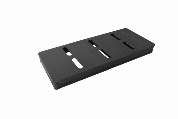 Schneider Stollenformenverband 4-teilig, Aluminium - für 400 g Teig, 154900