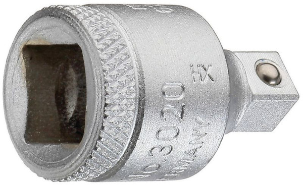 GEDORE Reduzierstück, 3/8'' auf 1/4'', verchromt, 6236280