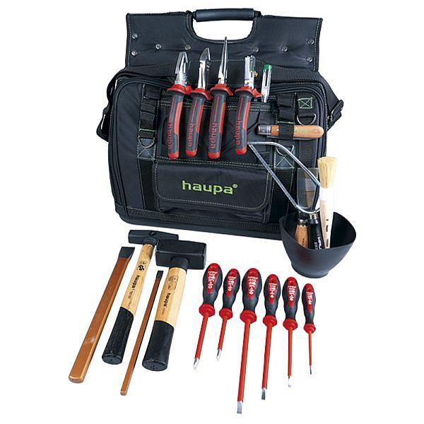 Haupa Werkzeugtasche ProBag Start VDE, 220814, 4011923578893