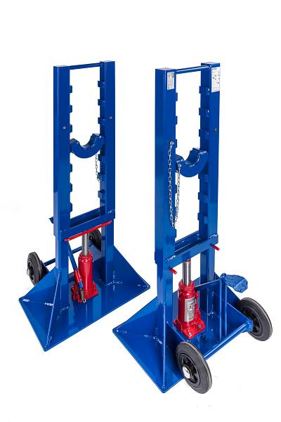 Katimex Hydrokat® für Trommeln bis Ø 3200 mm 10000 kg, 107017