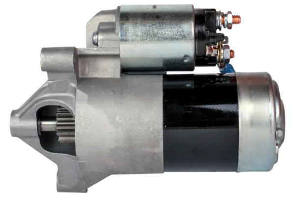 HELLA Starter/Anlasser, 12V, 1.4kW, für u.a. Citroën Xsara Picasso (N68), 8EA 012 527-481