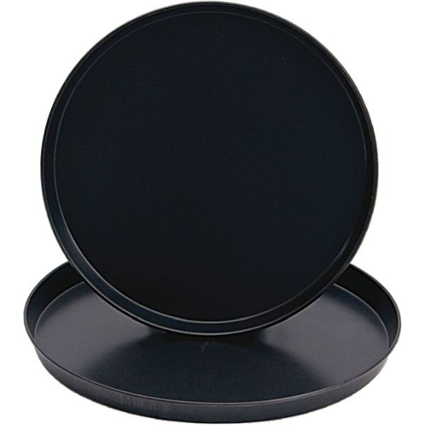 Stalgast Pizzablech, Ø 45 cm, Höhe: 30 mm, PP4201450, 4062125022011