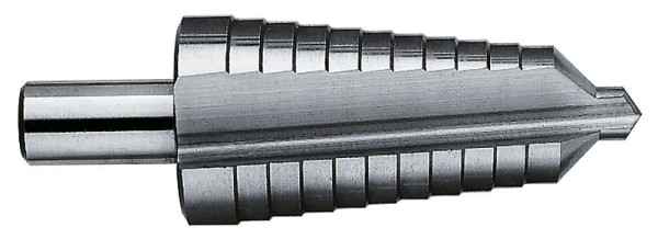 Projahn Stufenbohrer HSS-G Größe 4 12,5-37 mm, 760032