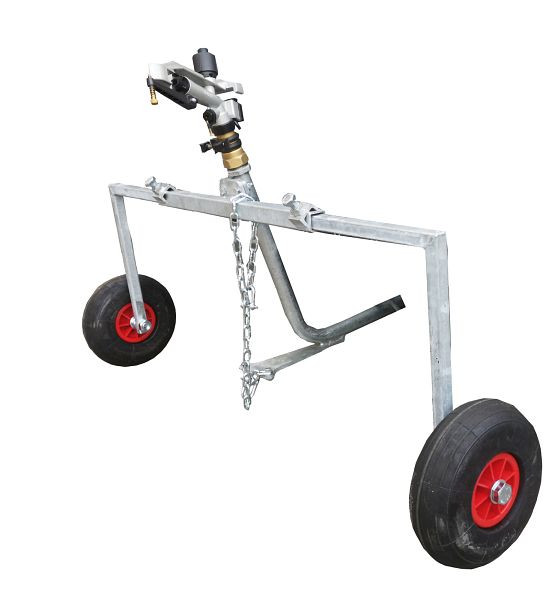 Ebinger Großer Regnerwagen verstellbare Durchgangshöhen, 5.001.003