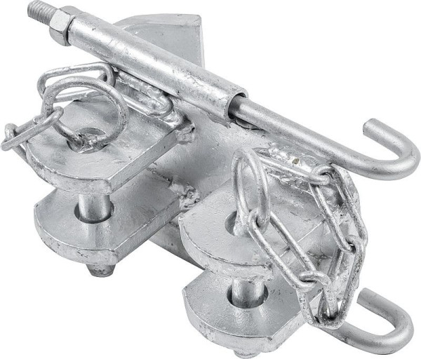 Patura Halter für IPE-Träger 10-16 cm, 341115