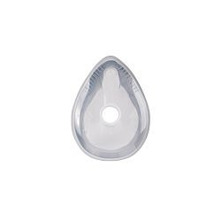 SÖHNGEN Einmal-Anästhesiemaske, Größe 1, 0102076