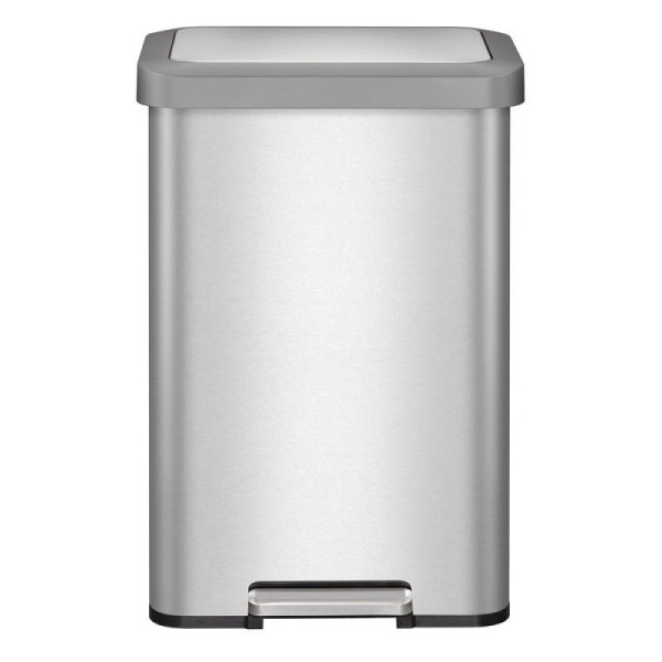 STEIN HGS Cozy Treteimer, Edelstahl, matt, 83983.0001