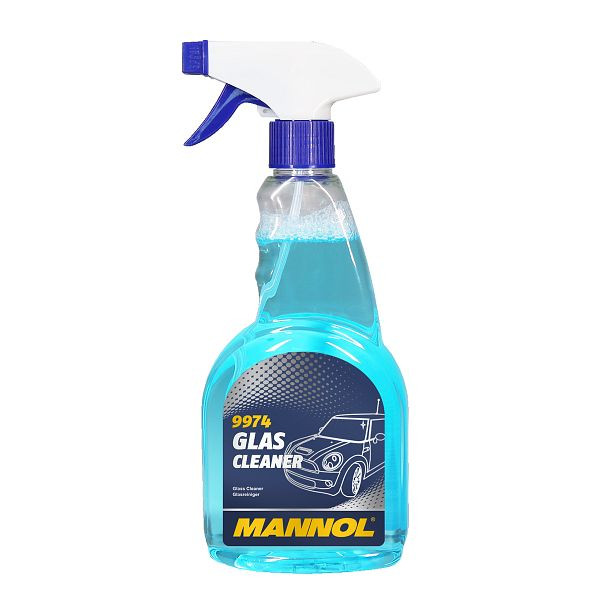 MANNOL Glas Cleaner, VE: 500 ml, 9974, 4036021899749