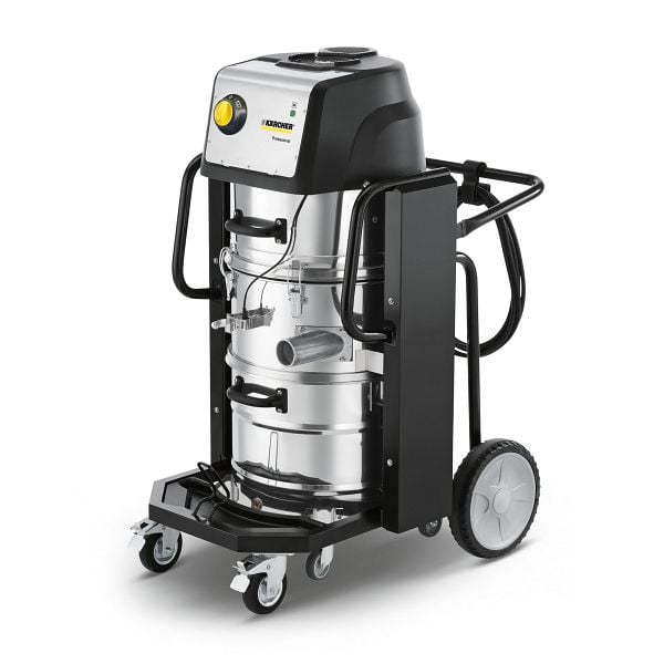 Kärcher Industriesauger IVC 60/30 Tact², Stromart: 3 / 400 / 50 ~/ V/ Hz, 1.576-101.0