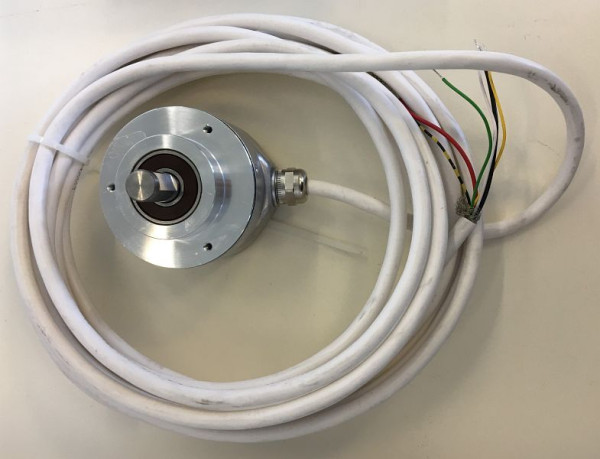 ELMAG Drehgeber 3600 (zu ELGO) zu BAUER VG 450-L, 9709274