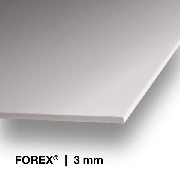 Showdown Displays FOREX® Platte Print 50 x 100 cm, FB500x1000G-FP3