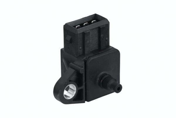 HELLA Sensor, Saugrohrdruck - 5V - 3-polig, 6PP 009 400-321