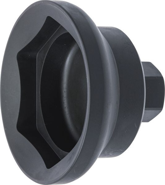 BGS Achsmuttern-Schlüssel, Sechskant, für SAF Anhängerachsen, SW 85 mm, 6966