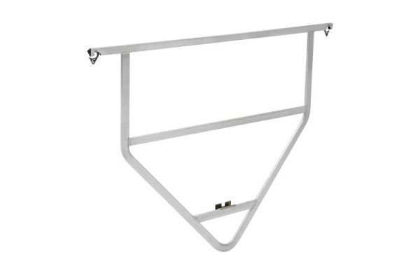 HYMER Sicherheitsgeländer kurz, Länge 1,59 m, 709029, 4019502346451