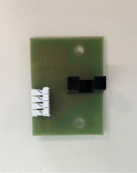 ELMAG Platine für Vorschubmotor, zu ETP 220 SynPlus (Nr. 33), 9505704