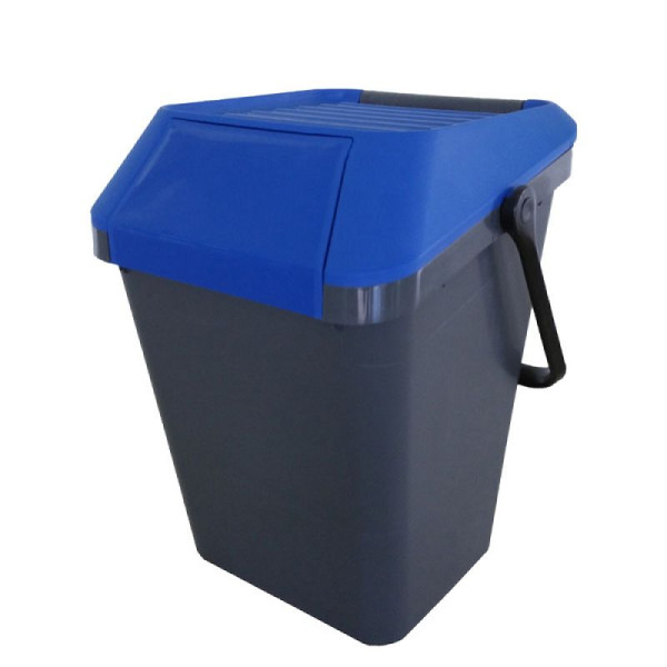 STEIN HGS EasyMax, grau, blau, Gesamthöhe 501 mm, 83492.0008